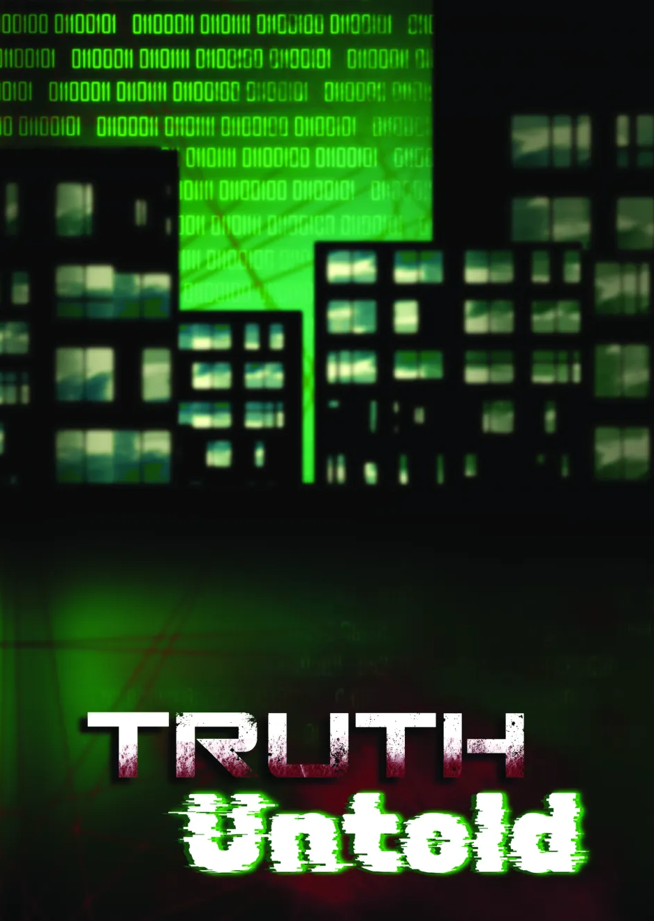 Truth Untold – Buchcover